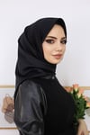 Rayon Eşarp Siyah