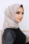 Rayon Eşarp Taş