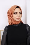 Rayon Eşarp Turuncu