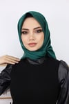 Rayon Eşarp Zümrüt