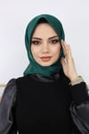 Rayon Eşarp Zümrüt