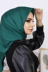 Rayon Eşarp Zümrüt