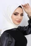 Reyon Eşarp Bej