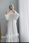 AHU ŞİFON ELBİSE 