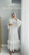 AHU ŞİFON ELBİSE 