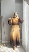 HELEN ETEKLİ TAKİM(HARDAL)