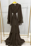 JULİET ABAYA DRESS