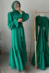 SARAH BROŞ ELBİSE
