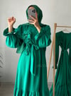 SARAH BROŞ ELBİSE