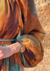 YAZ GÜLÜ TÜL ELBİSE