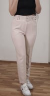 KEMERLİ RACHELL PANTOLON 
