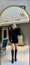 Marka Muadili Vatkalı Elbise