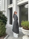 Massimo Marka Model Premium Füme Kaban