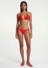 FLORA Bikini Set – Red