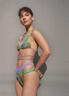 PAISLEY Bikini Üstü