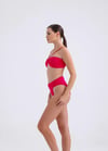 Raspberry Harmony Bikini Üstü