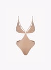 SCARLET Swimsuit – Latte