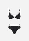 Siren Nero Bikini Set