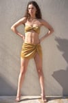 Tiny Bikini Üstü Honey Gold