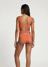 VESPER Cut-out Swimsuit - Mercan