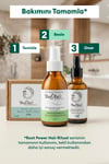 root power hair ritual