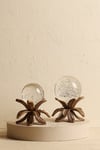 2'li Lotus Kristal Küre