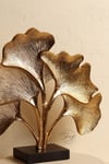 Ginko Yaprak Döküm 