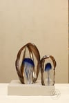 Yaz Home | 2'li  Blue Aurora Cam Deniz Anası 