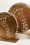 Yaz Home |2'li Traverten Eskitme Disk