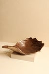 Yaz Home | Antik Bronz Dek Tabak