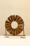 Yaz Home | Cam Disk Gold Black XL