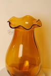 Yaz Home | Cam Vazo Amber XL