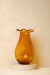 Yaz Home | Cam Vazo Amber XL