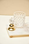 Yaz Home | Cam ve Mermer Banyo Seti