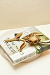 Yaz Home | Döküm Gold Çiçek