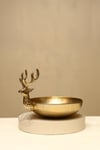 Yaz Home | Gold Döküm Geyik Meyvelik