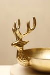 Yaz Home | Gold Döküm Geyik Meyvelik