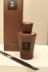 Yaz Home | Moroccon Amber Oda Kokusu Kahve Deri