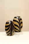 Yaz Home | Nomad Glass 2'li  Vazo