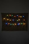 150 X 200 Cm Stranger Things Ledli Duvar Halısı