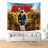 70 X 100 Cm Ac/Dc - Angus Young Duvar Halısı