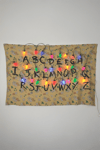 70 X 100 Cm Stranger Things Ledli Duvar Halısı