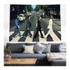 70 X 100 Cm The Beatles -Abbey Road Duvar Halısı