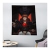 Anime 70 X 100 Cm Death Note Duvar Halısı