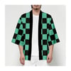 Anime Demon Slayer: Kimetsu No Yaiba Tanjiro Unisex Kimono