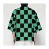Anime Demon Slayer: Kimetsu No Yaiba Tanjiro Unisex Kimono