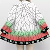 Anime Demon Slayer Shinobu Unisex Kimono