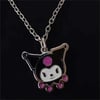 Anime Kuromi Head Kolye