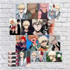 Anime My Hero Academia : Katsuki Bakugou Duvar Posterleri (A5 No:17)