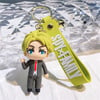 Anime Spy X Family - Loid Forger Silikon Anahtarlık